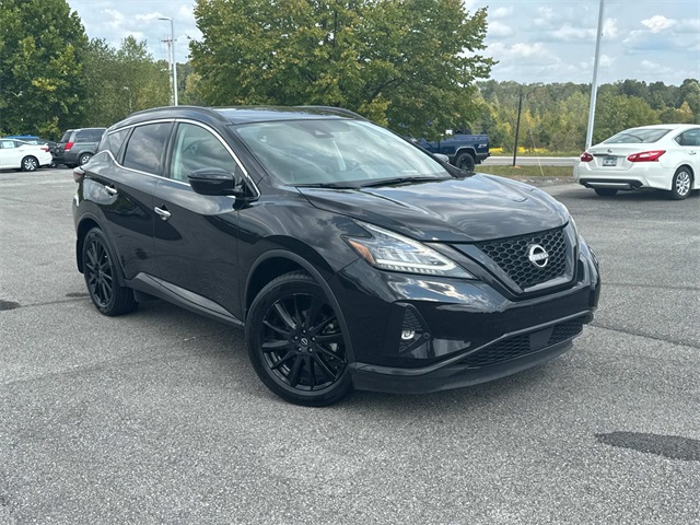 2023 Nissan Murano SV photo 2