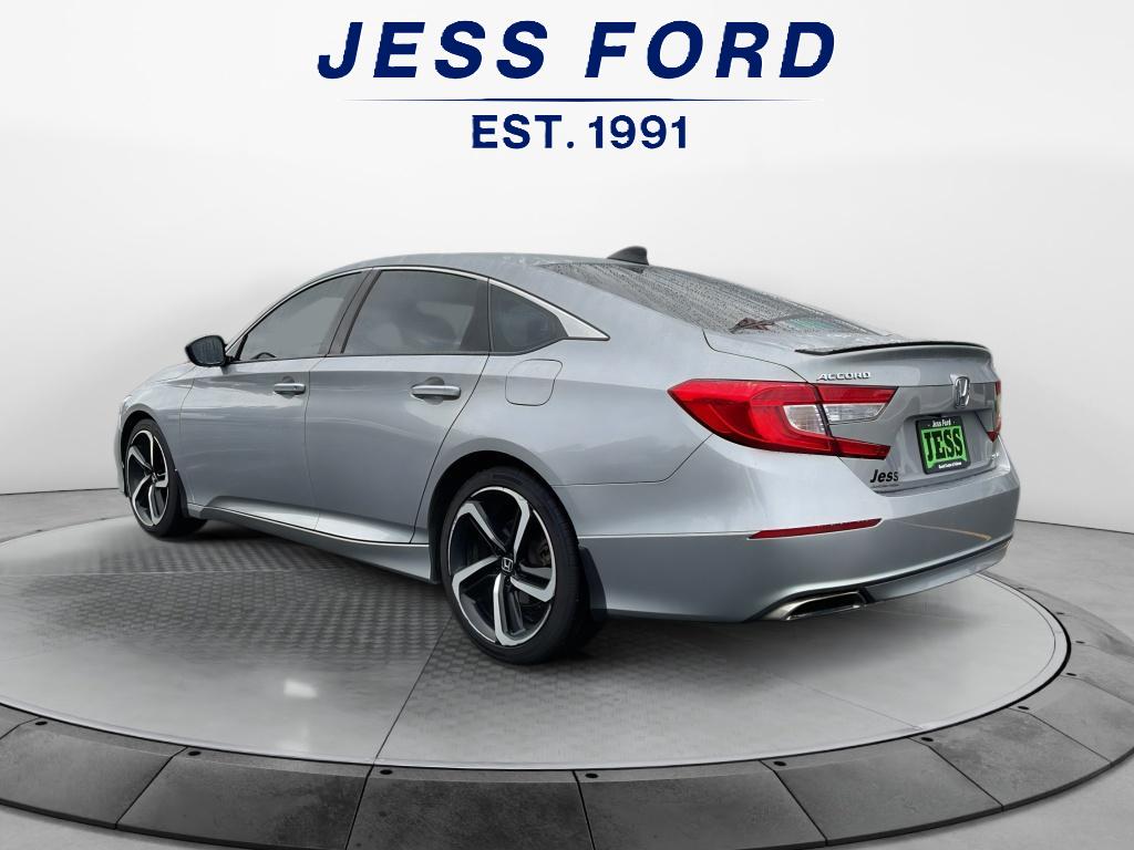 2021 Honda Accord Sport photo 3
