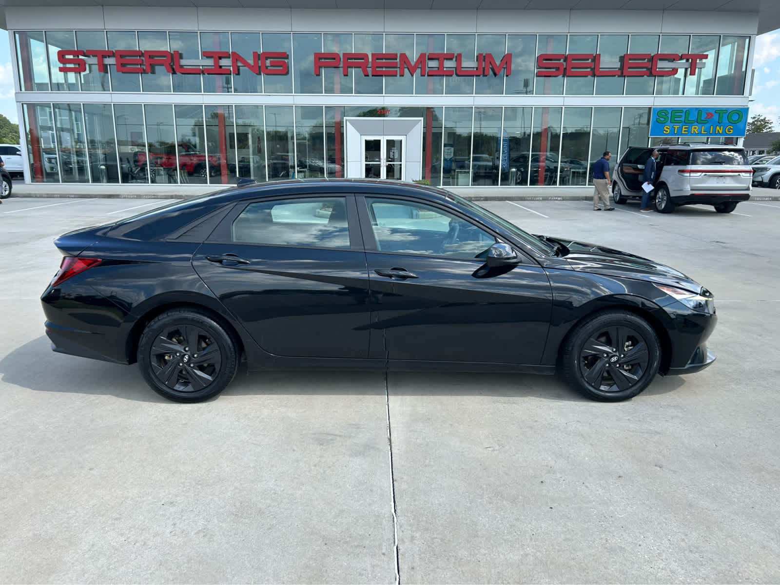 2023 Hyundai Elantra