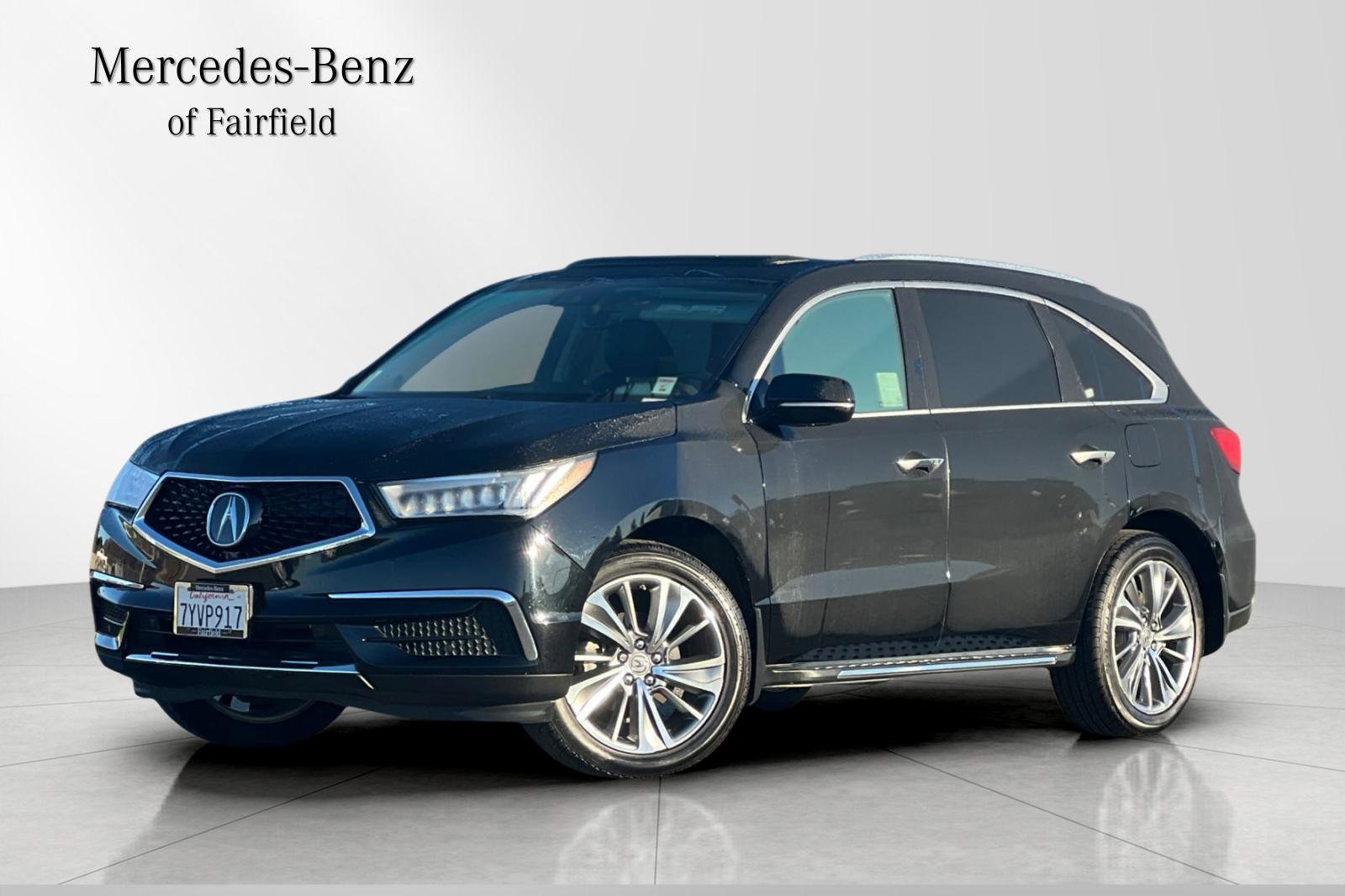 2017 Acura MDX Technology Package's photo