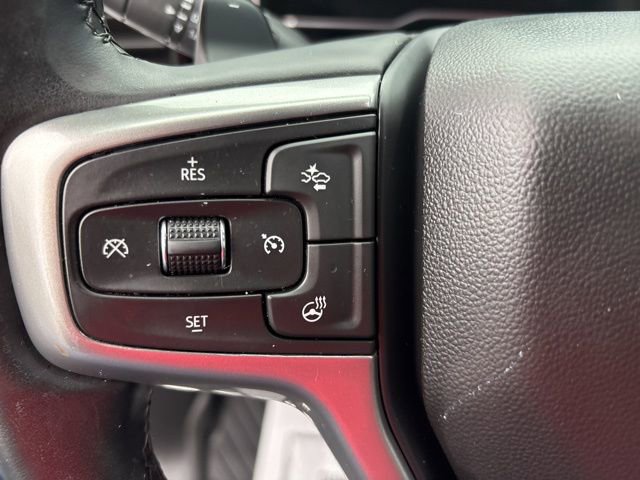2025 Chevrolet Silverado 1500 LTZ photo 21
