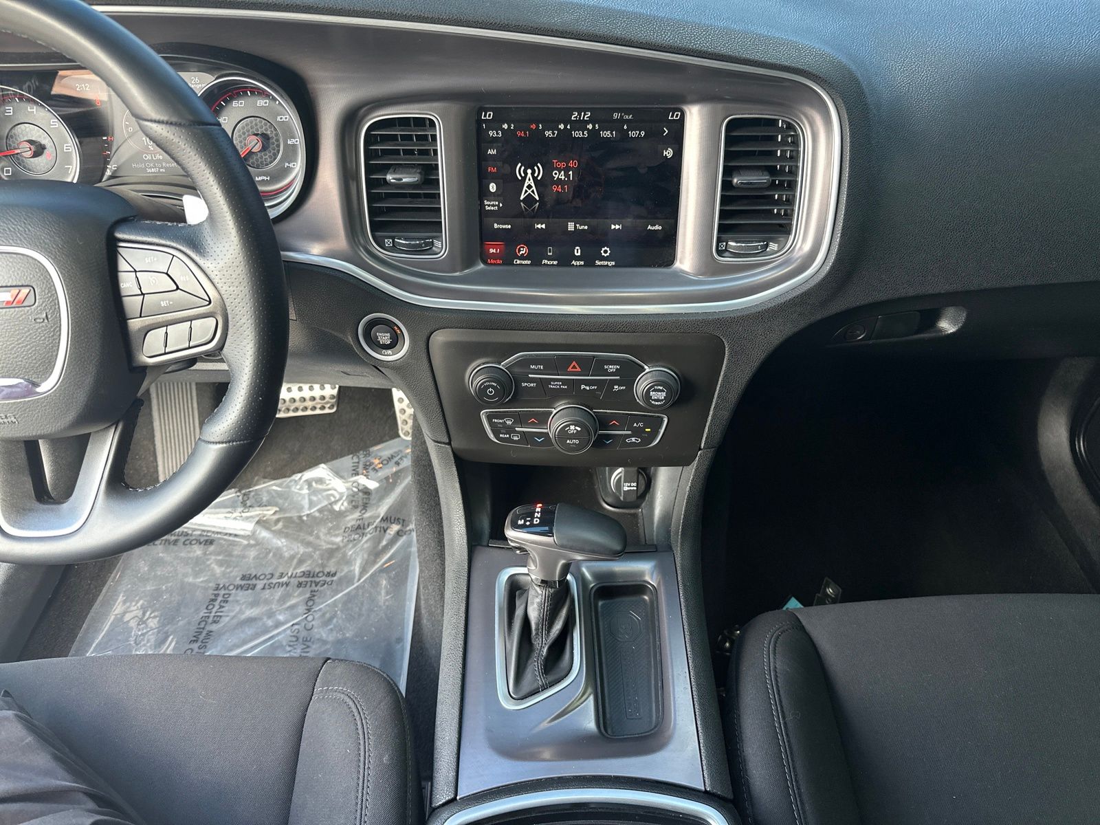 2022 Dodge Charger GT photo 13