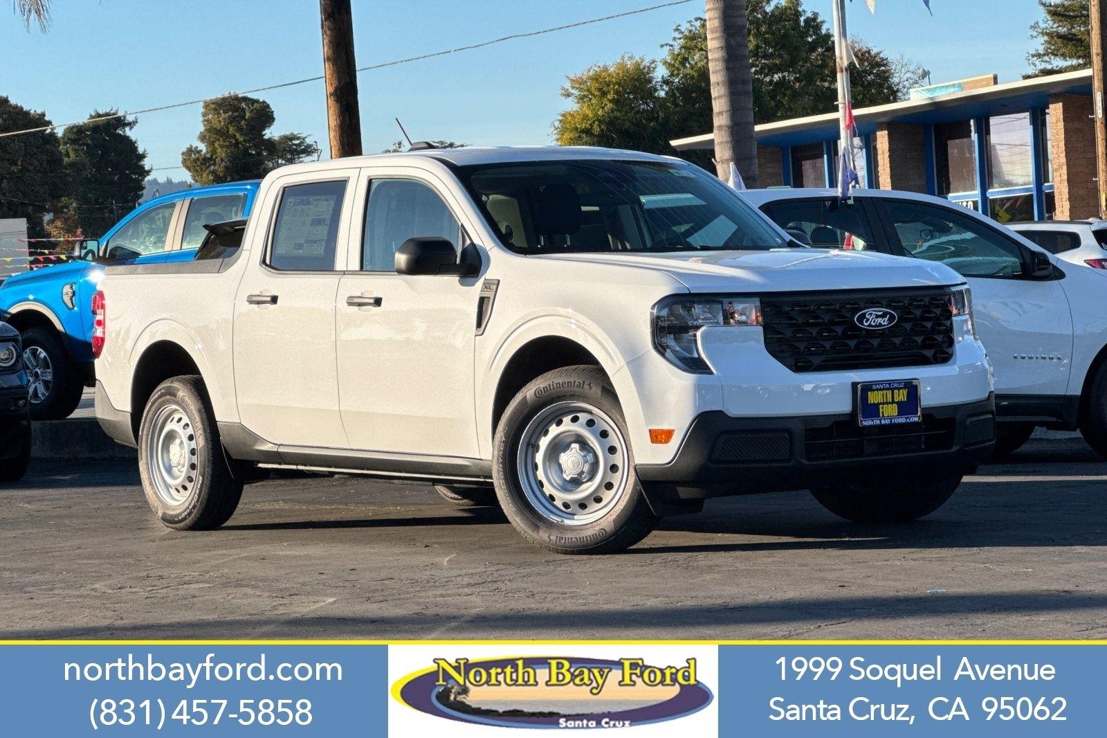 2025 Ford Maverick XL's photo