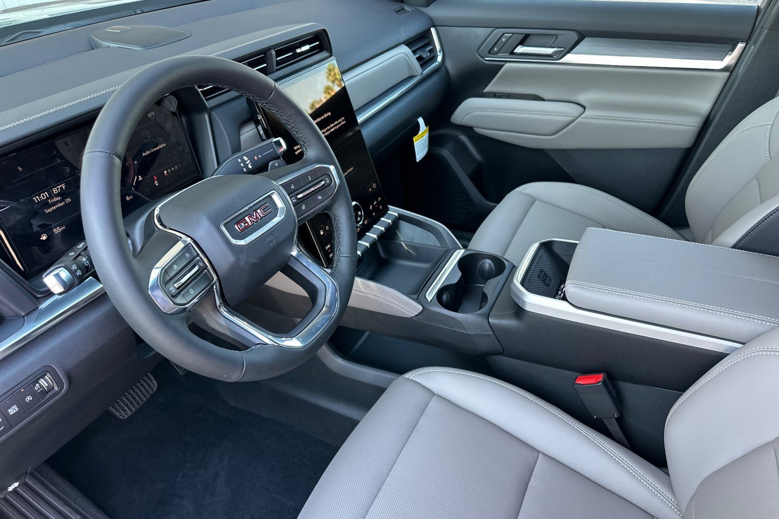 2026 Gmc Terrain Elevation photo 8