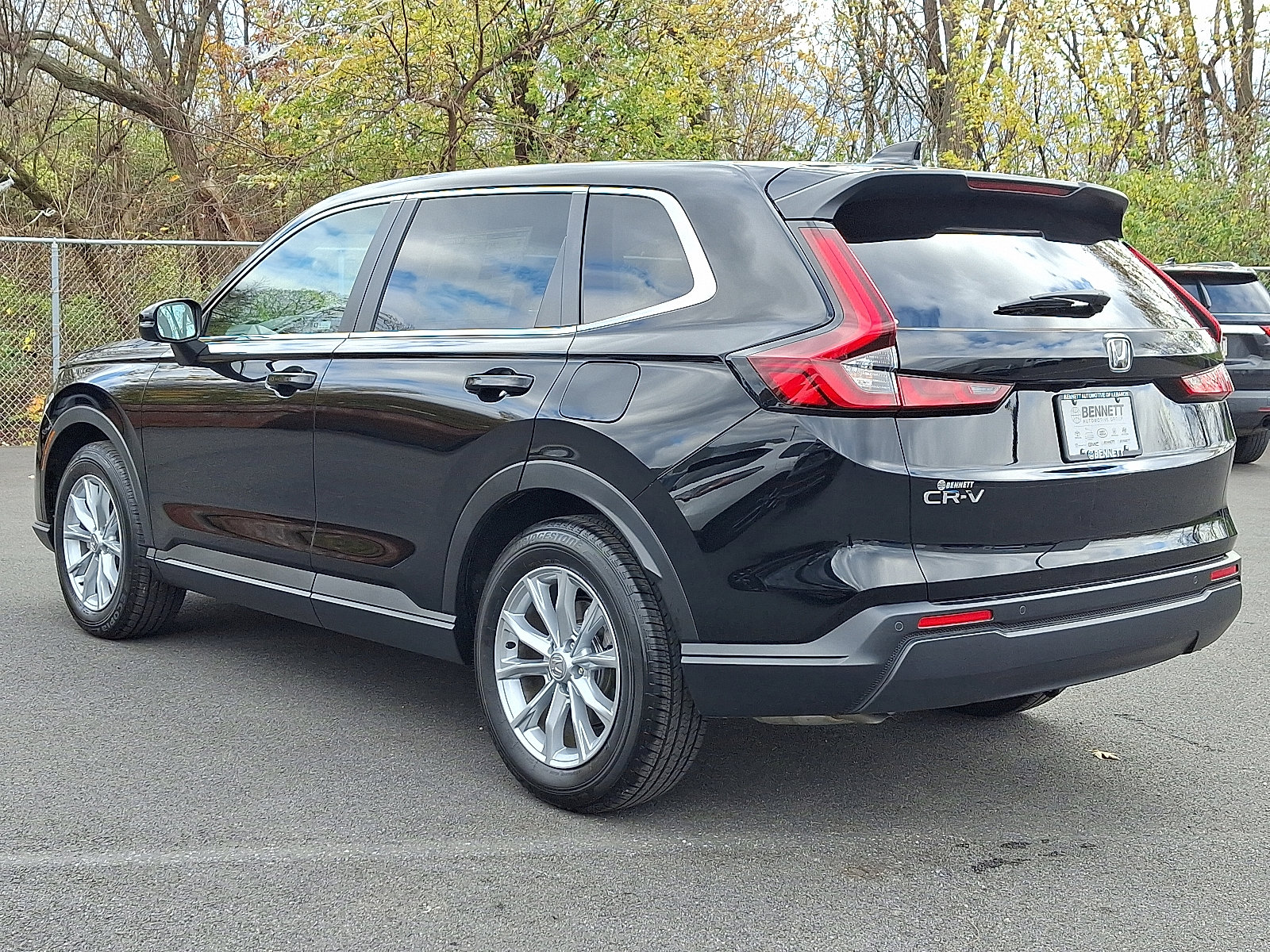 2025 Honda CR-V EX-L photo 2