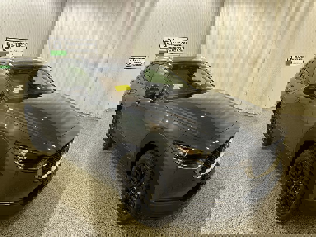 2026 Mazda CX-30 Carbon Edition's photo