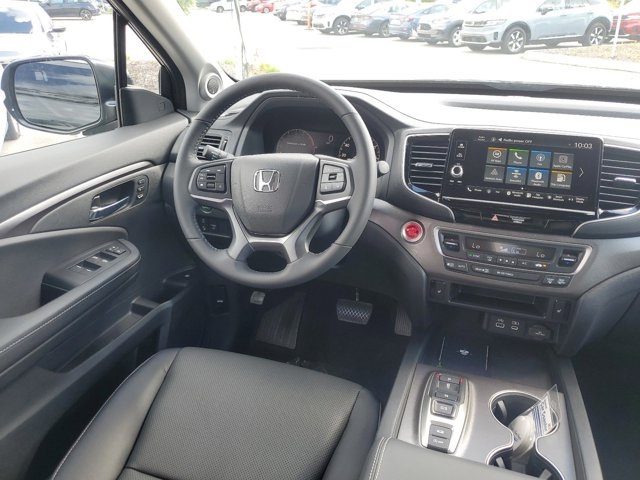 2025 Honda Ridgeline RTL photo 17
