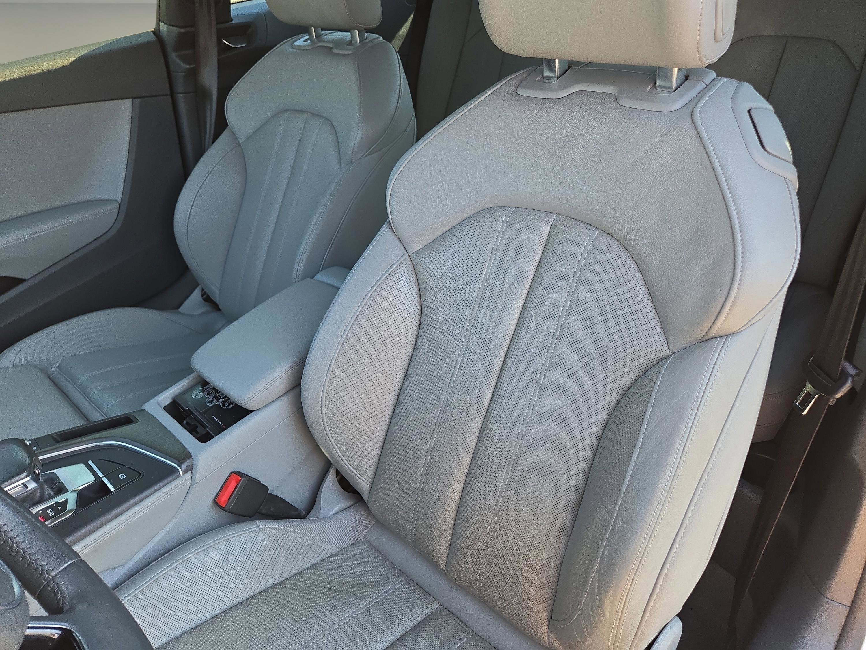 2019 Audi A5 Quattro Premium Plus photo 14
