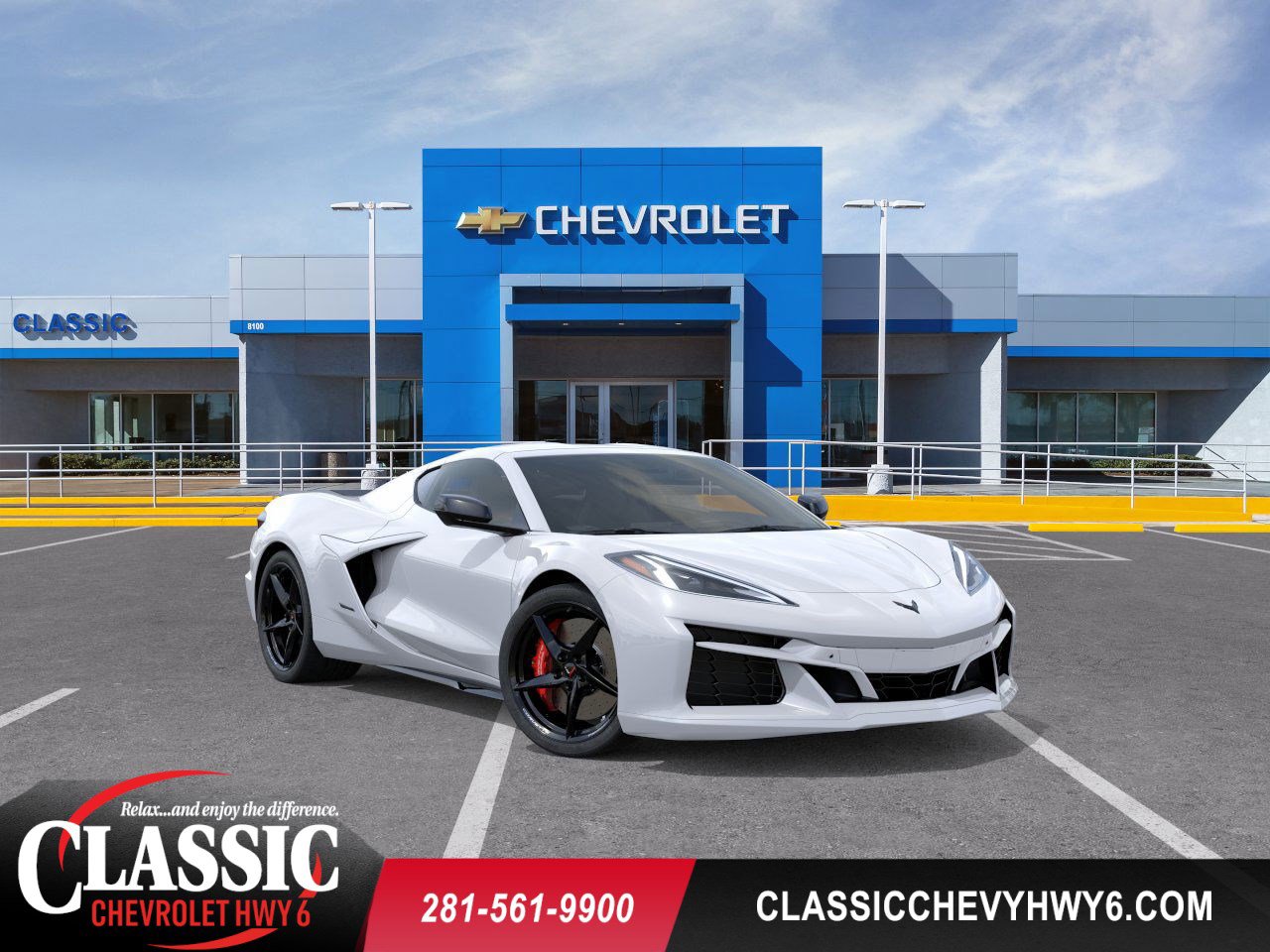 2025 Chevrolet Corvette 2LZ's photo