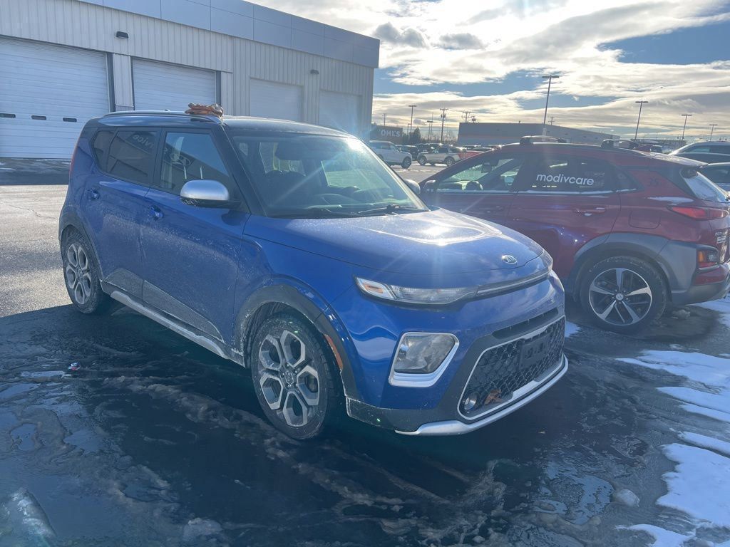 2020 Kia Soul X-Line's photo
