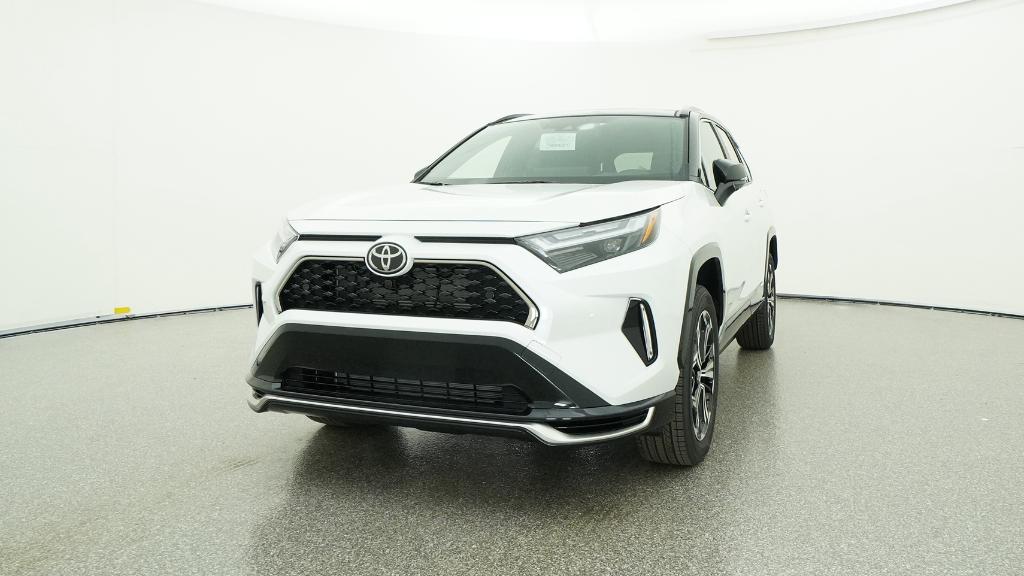 2025 Toyota RAV4 Prime XSE Premium photo 3