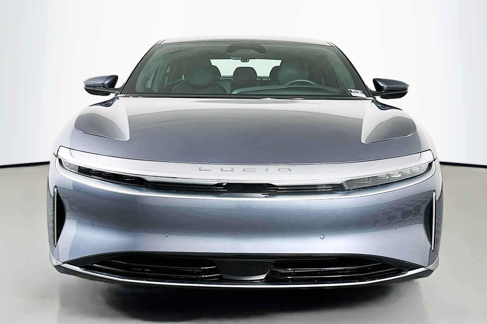 Used 2023 Lucid Air Pure with VIN 50EA1PFAXPA021111 for sale in Signal Hill, CA