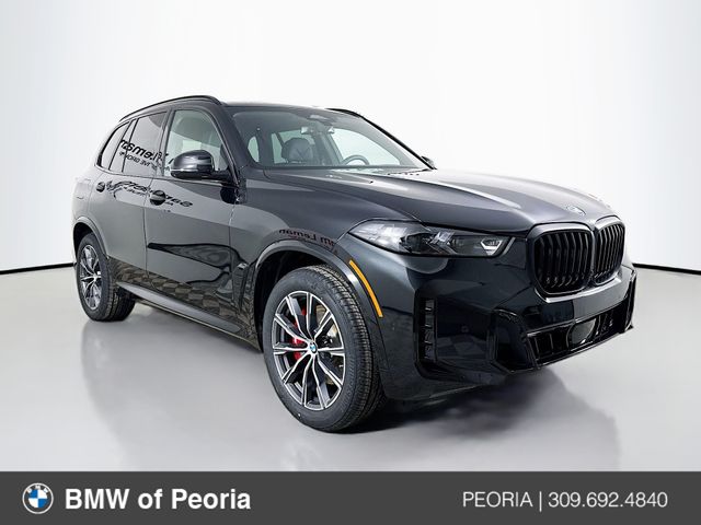 2026 BMW X5 40i's photo