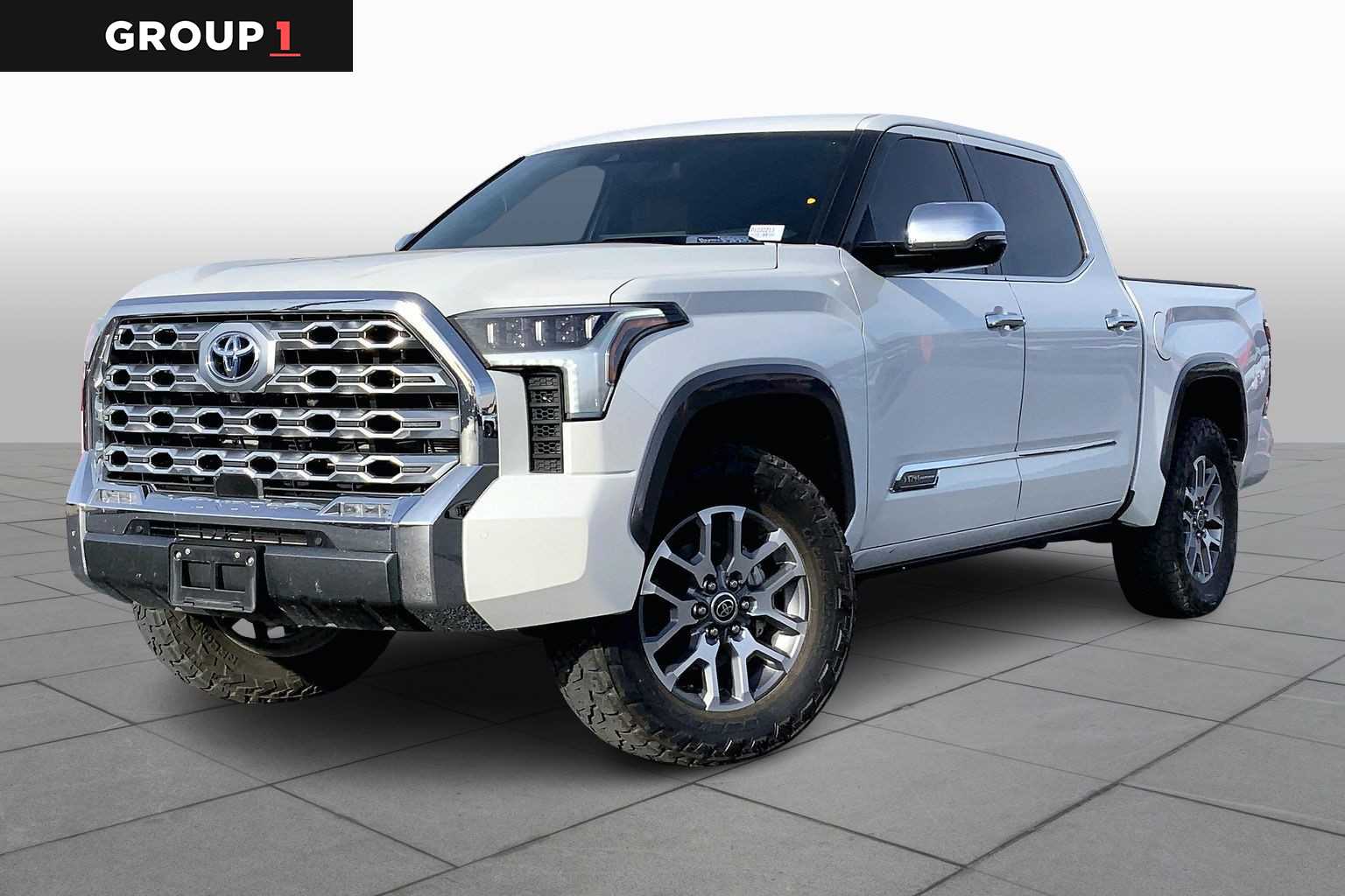 2023 Toyota Tundra