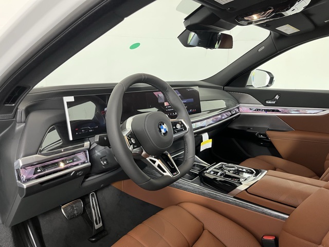 2025 Bmw 760i 760i xDrive photo 9