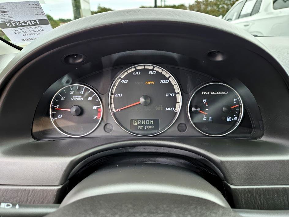 2006 Chevrolet Malibu SS photo 26
