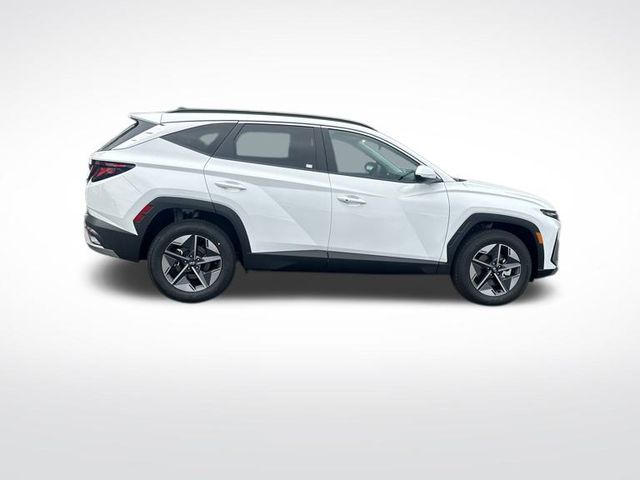 2026 Hyundai Tucson SEL photo 6