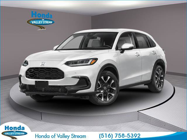 2026 Honda HR-V EX-L's photo