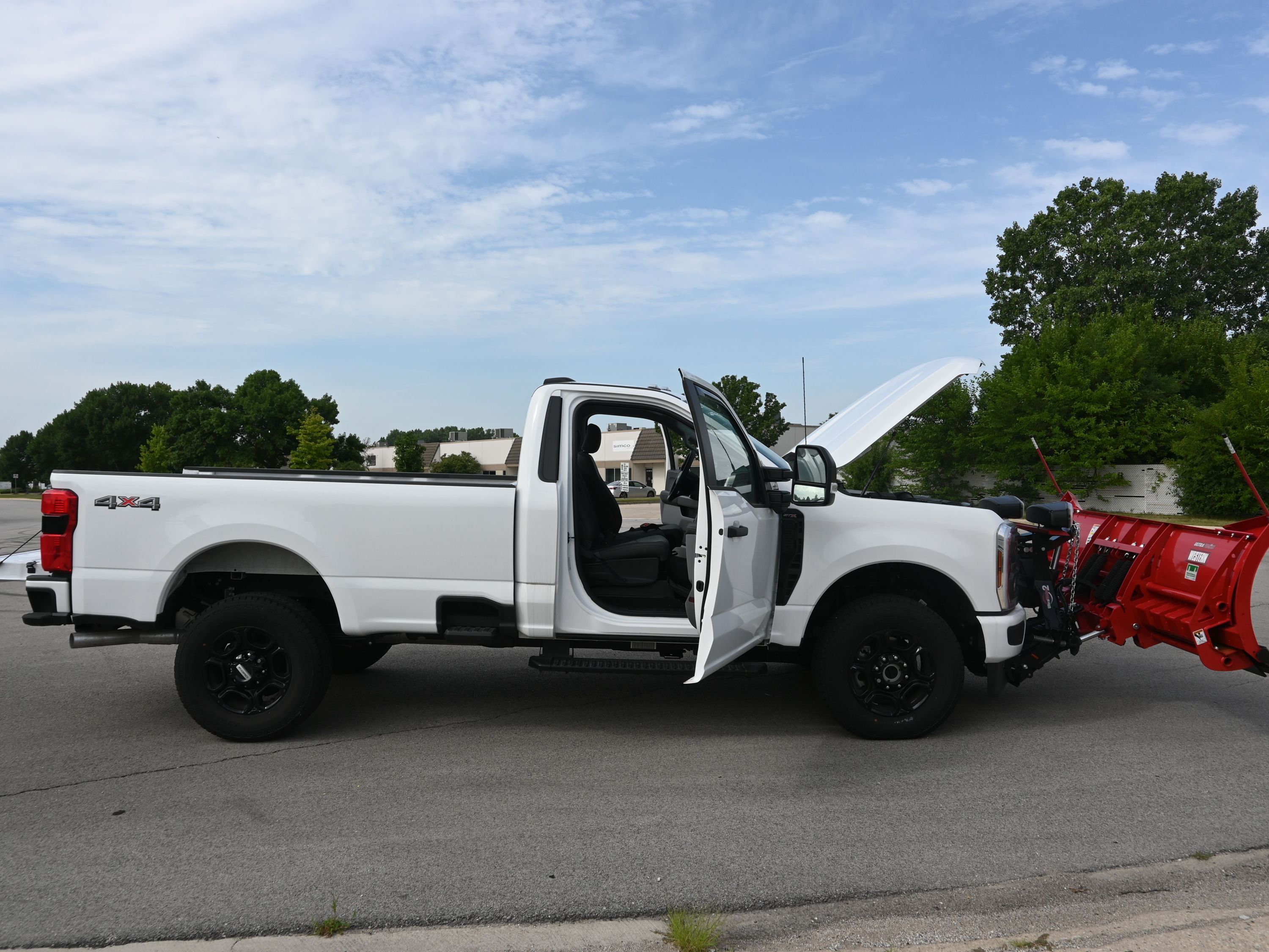 2024 Ford F-350 XL photo 47