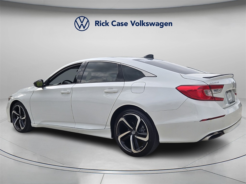 2022 Honda Accord Sport 1.5T photo 4