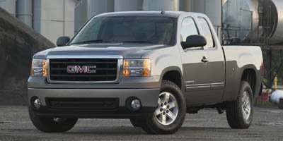2007 GMC Sierra 1500 SLE1's photo