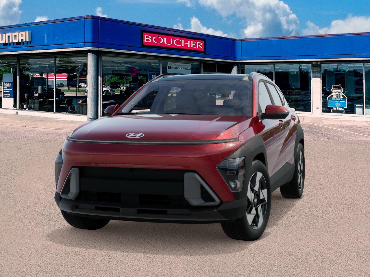 2026 Hyundai Kona SEL photo 4