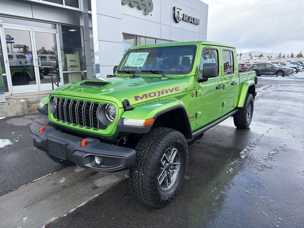 2026 Jeep Gladiator Mojave's photo