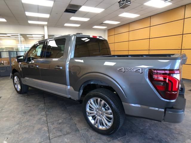 2025 Ford F-150 King Ranch photo 5