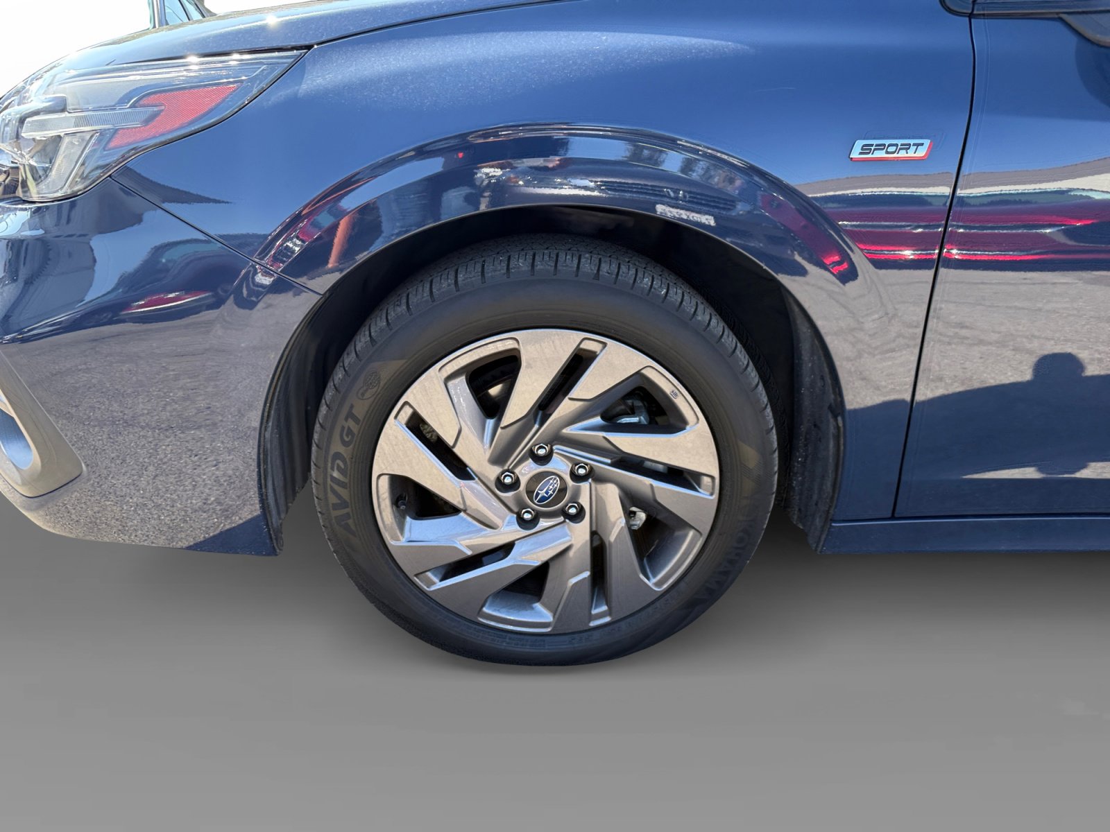 2023 Subaru Legacy Sport photo 9