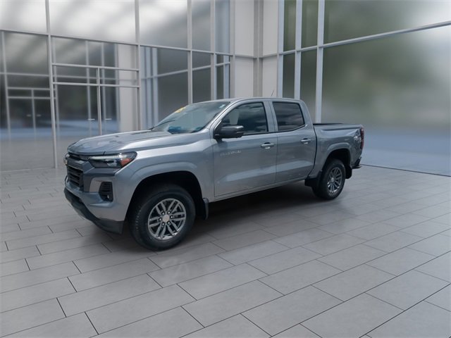 2025 Chevrolet Colorado Work Truck LT photo 4