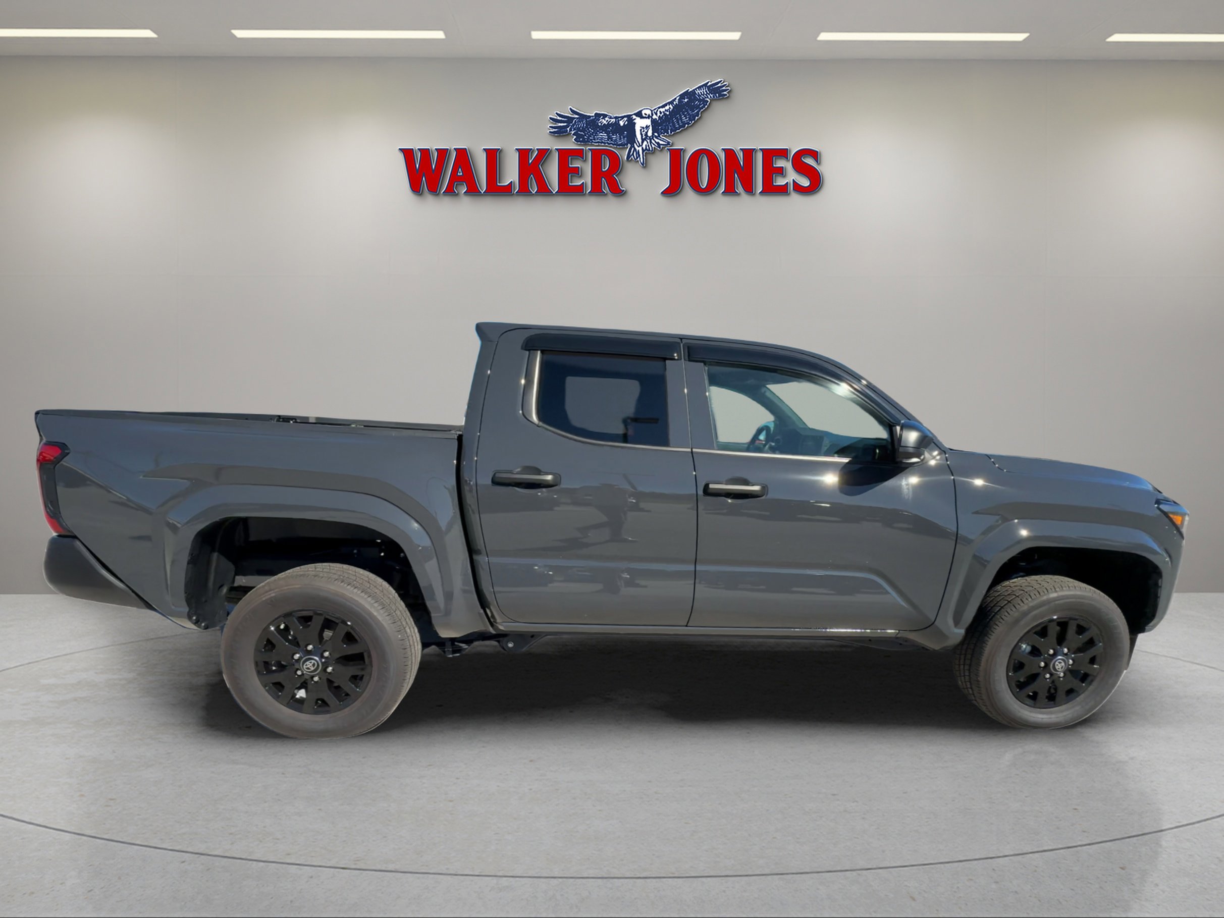 2025 Toyota Tacoma SR 4x4 photo 2