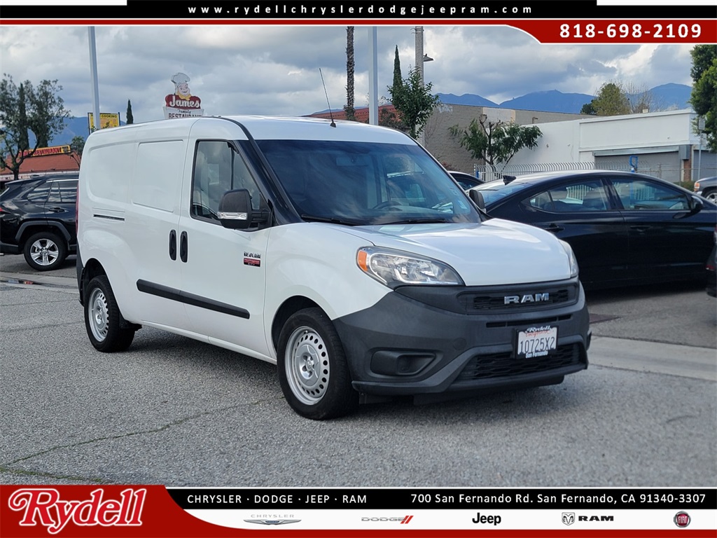 2019 RAM Promaster City Tradesman's photo