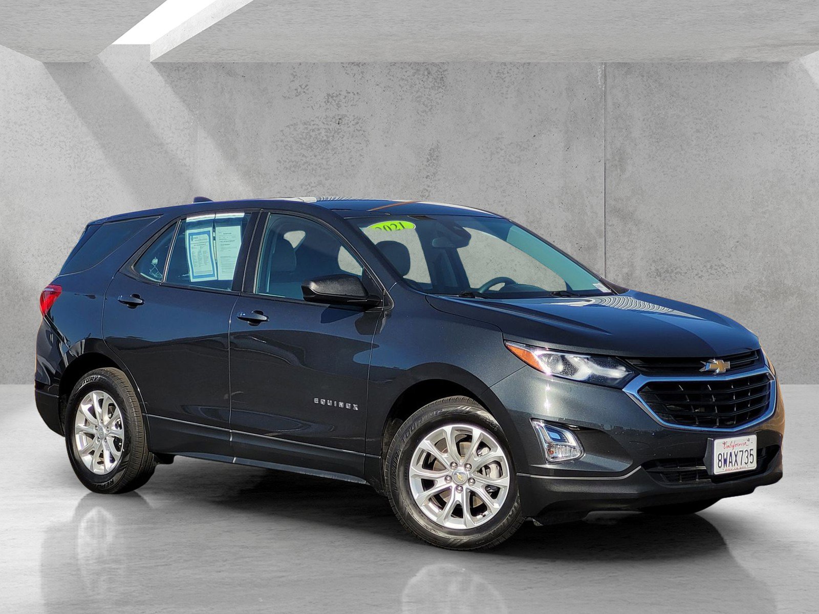 2021 Chevrolet Equinox LS