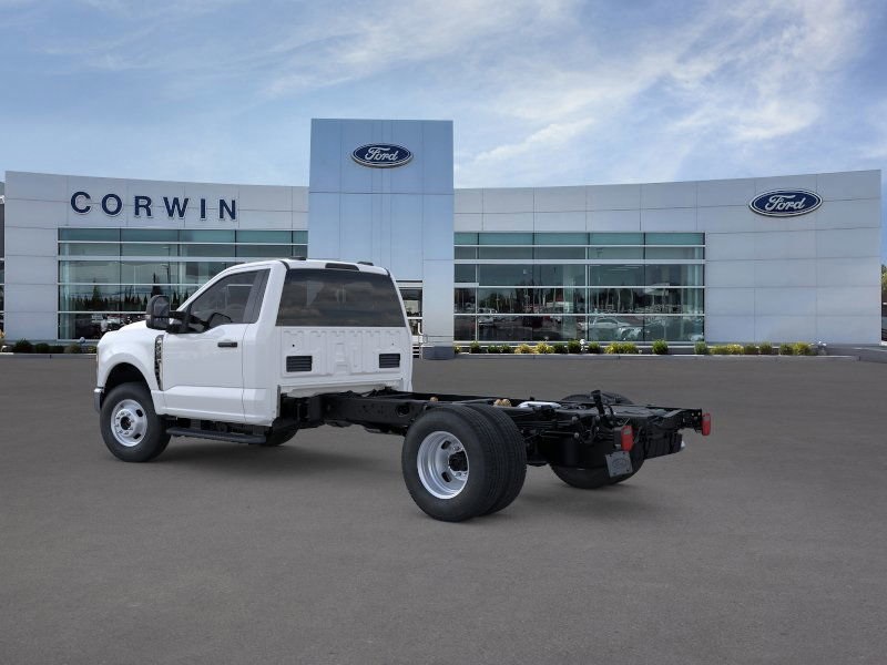 2025 Ford F-350 XL photo 5