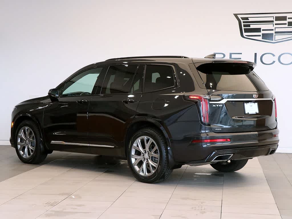 2020 Cadillac XT6 Sport photo 3