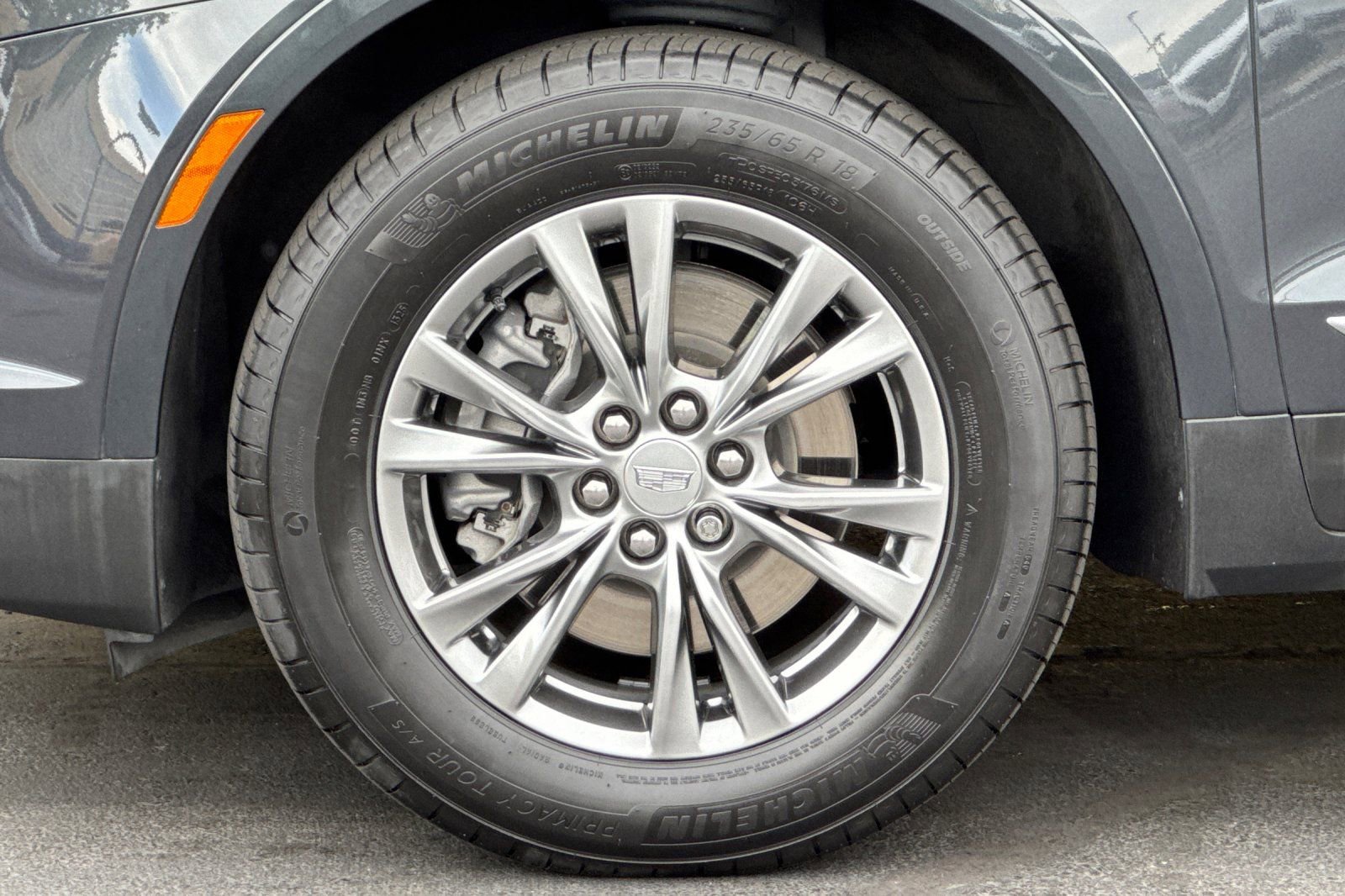 2022 Cadillac XT5 Premium Luxury photo 22