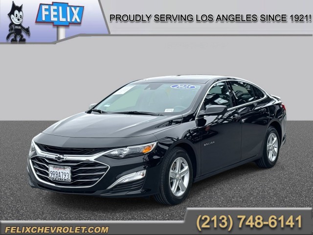 2025 Chevrolet Malibu LS