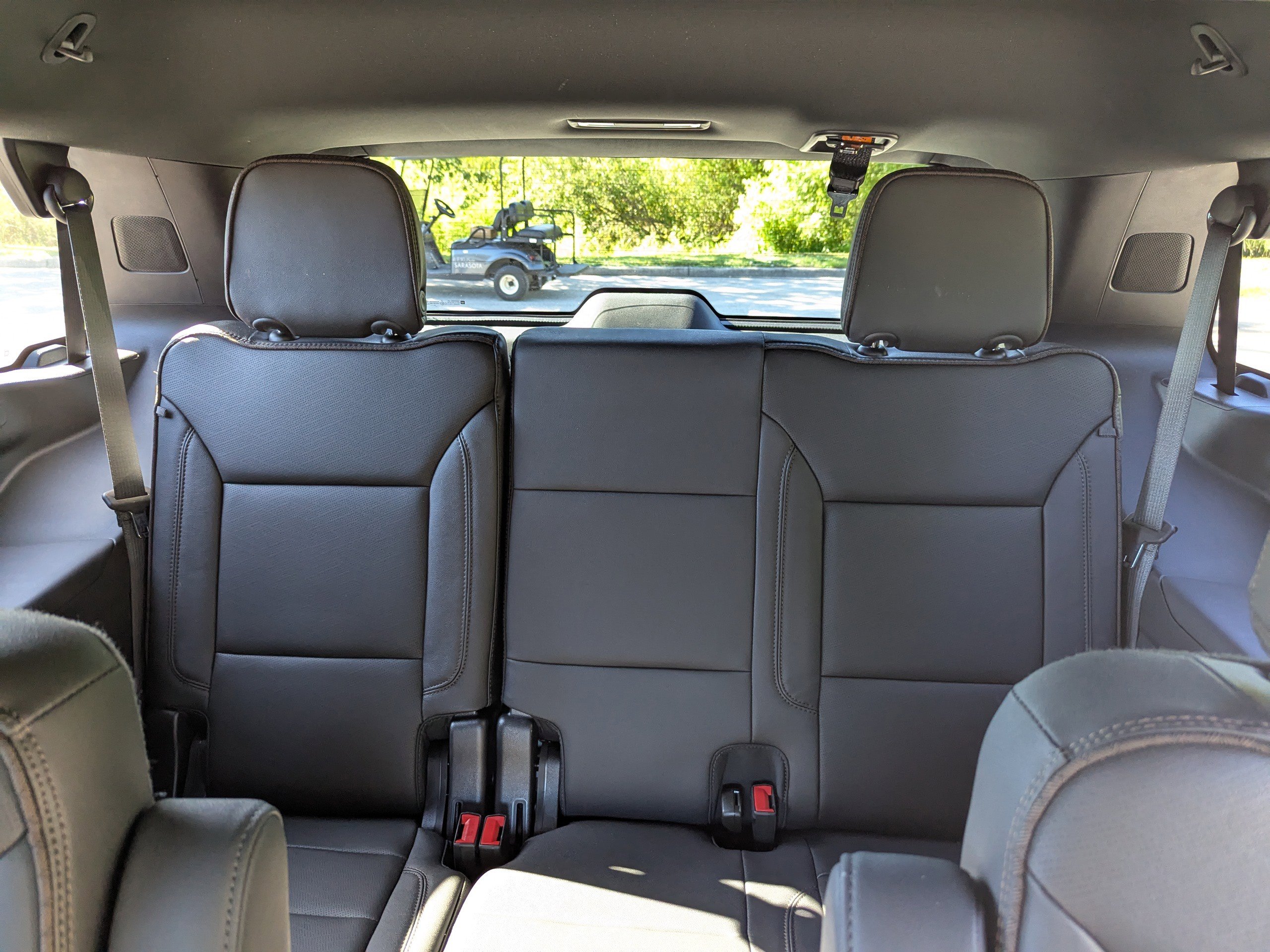 2023 Chevrolet Tahoe High Country photo 21