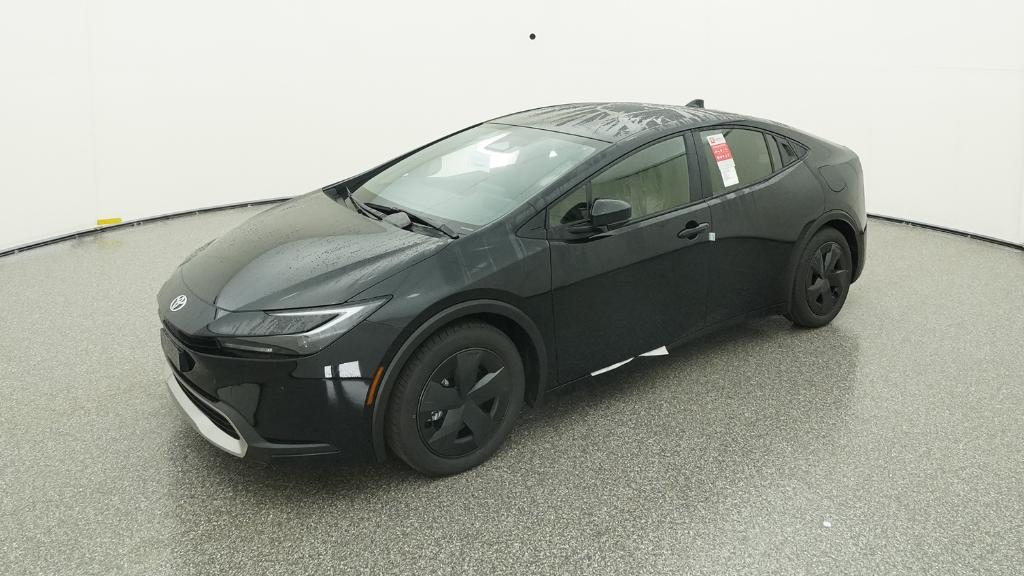 2026 Toyota Prius SE's photo