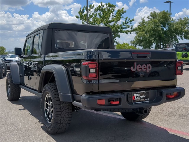 2025 Jeep Gladiator Rubicon photo 6