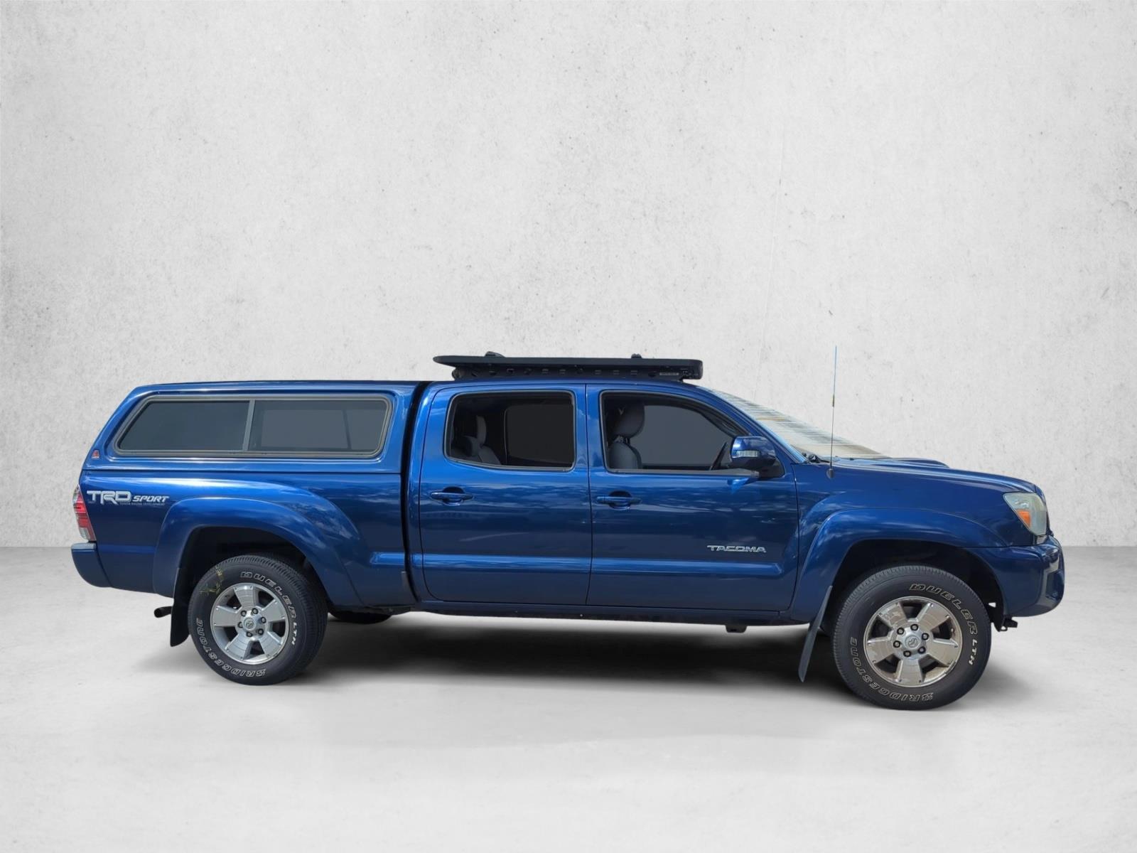 2014 Toyota Tacoma 4x4 Double Cab Long Bed V6 photo 4