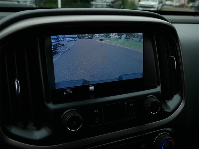 2022 Chevrolet Colorado Z71 photo 28