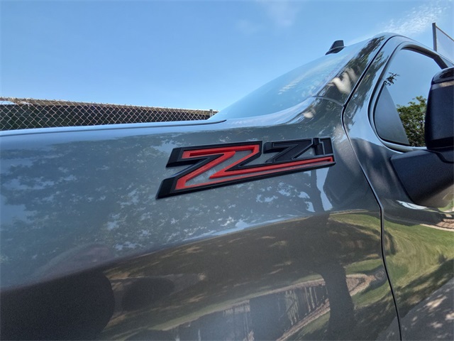 2021 Chevrolet Silverado 1500 Custom Trail Boss photo 29