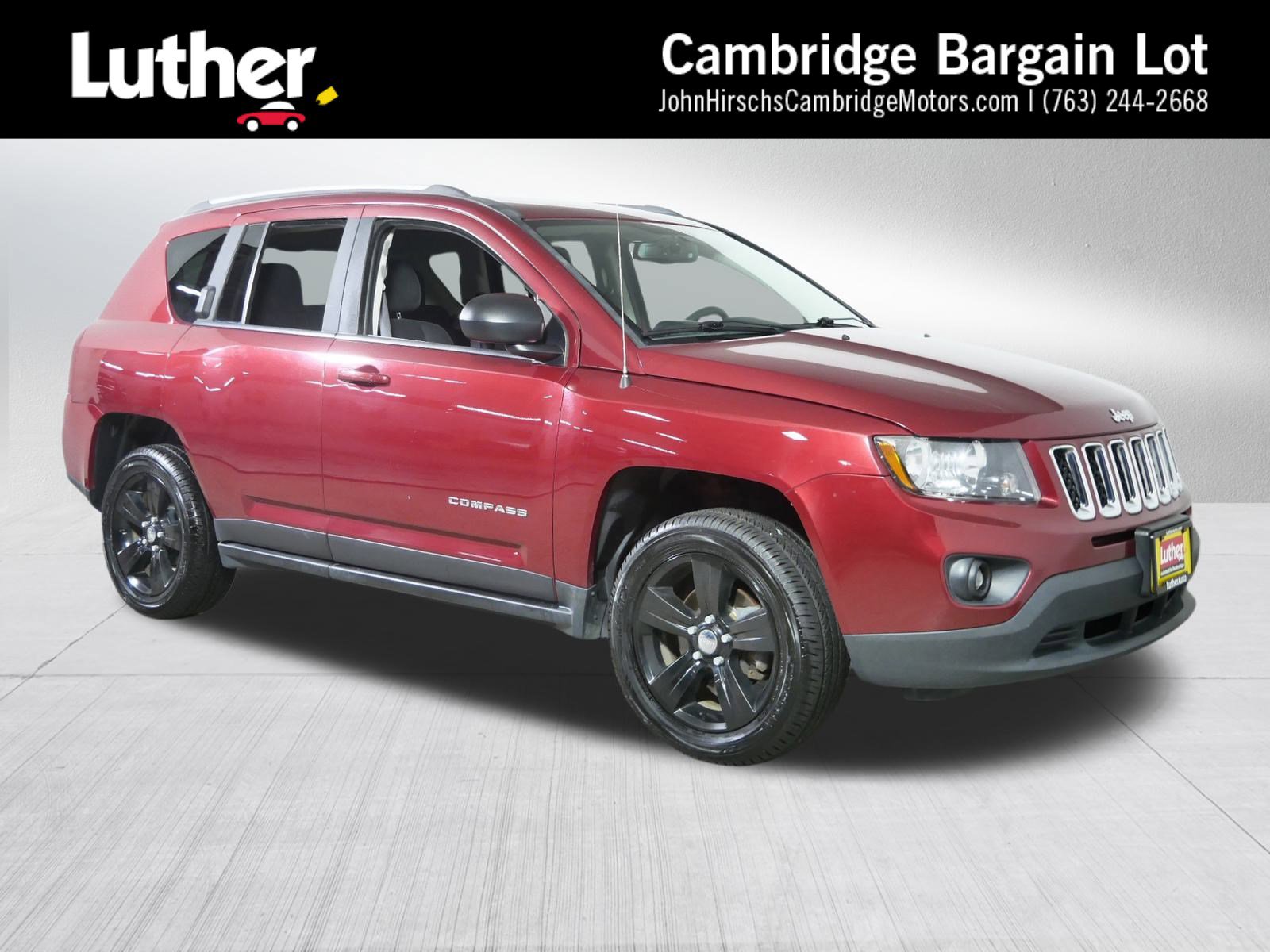 2016 Jeep Compass Sport