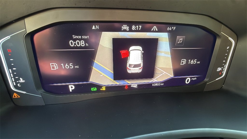 2023 Volkswagen Atlas Cross Sport SEL R-Line photo 21