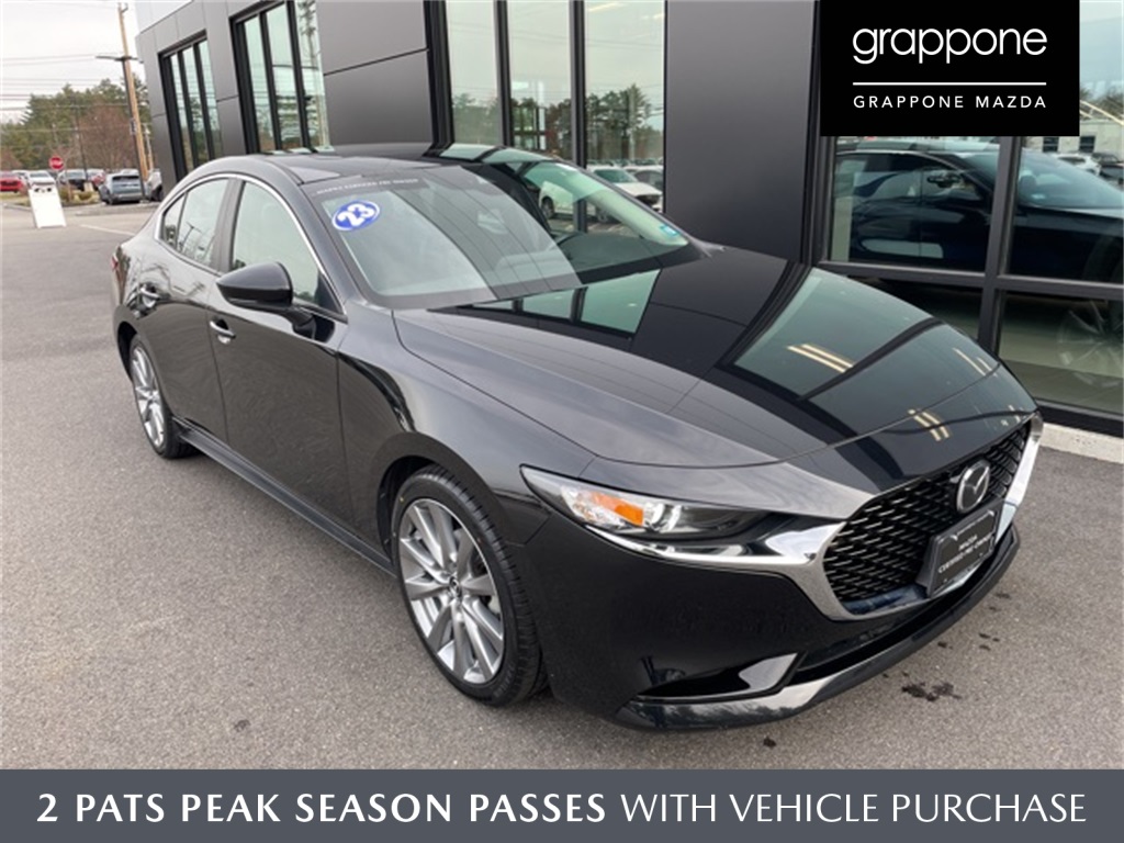 2023 Mazda Mazda3 Preferred