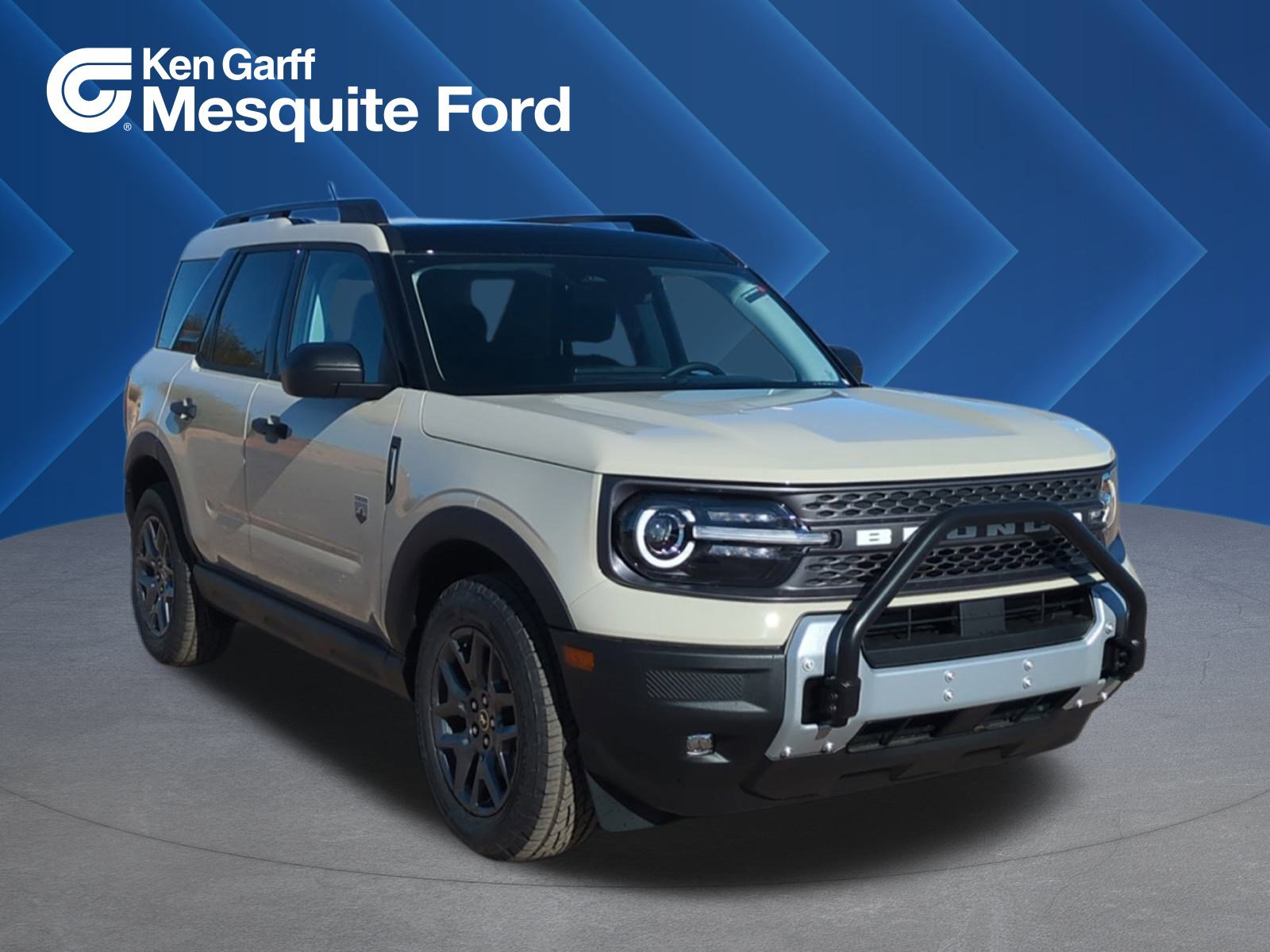 2025 Ford Bronco Sport Big Bend's photo