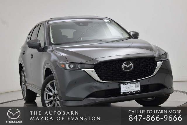 New 2025 Mazda Mazda CX-5 2.5 S Premium Plus AWD SUV in Evanston