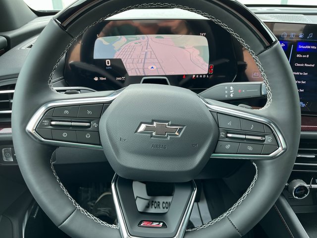 2026 Chevrolet Traverse Z71 photo 38