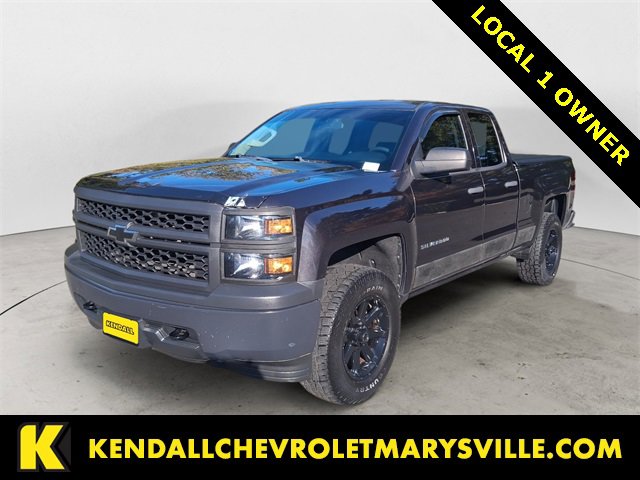 2014 Chevrolet Silverado 1500 Work Truck 2WT